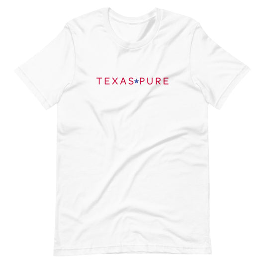 Dallas Collegiate TXP Logo Short-Sleeve Unisex T-shirt
