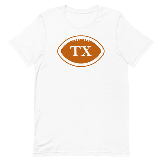Texas Football T-Shirt